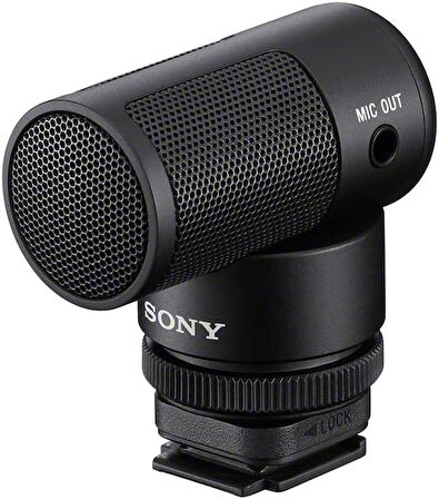 Sony Ecm-G1 Kablosuz Shotgun Mikrofon