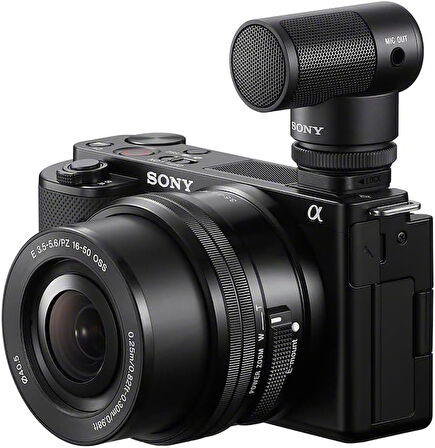 Sony Ecm-G1 Kablosuz Shotgun Mikrofon