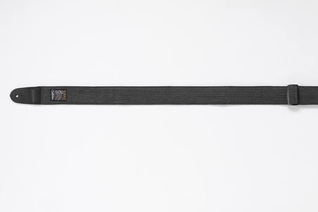 Ibanez Designer Collection Guitar Strap - Black Denim (Dcs50D-Bkd)