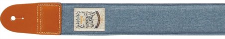 Ibanez Designer Collection Guitar Strap - Light Blue (Dcs50D-Lbl)