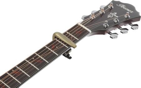 Ibanez Elektrikli Ve Akustik Gitarlar Için Kapodaster