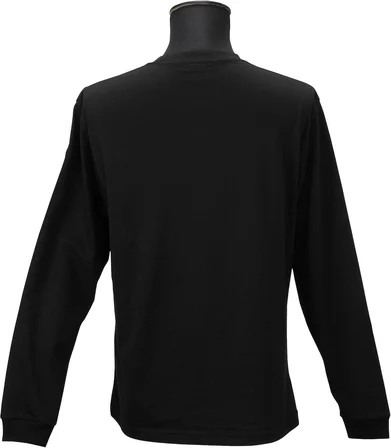 Ibanez Long Sleeved T-Shirt Black S
