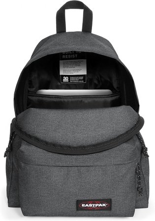 Eastpak Day Pak'R Unisex Yetişkin Sırt Çantası Black Denim Standart