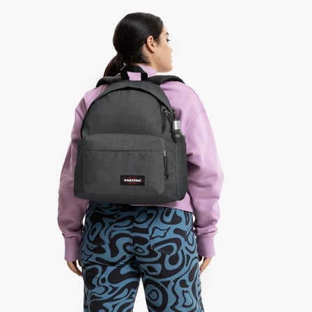Eastpak Day Pak'R Unisex Yetişkin Sırt Çantası Black Denim Standart
