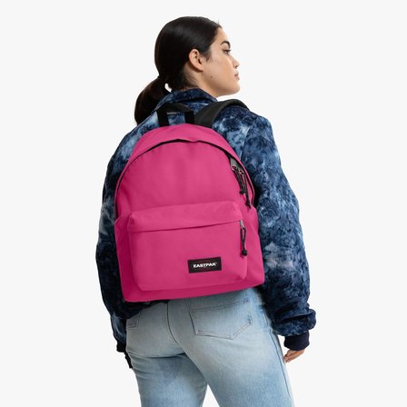 Eastpak Day Pak'R Unisex Yetişkin Sırt Çantası Pink Escape Standart