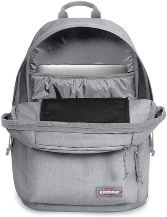 Eastpak Padded Double Unisex Yetişkin Sırt Çantası Sunday Grey Standart