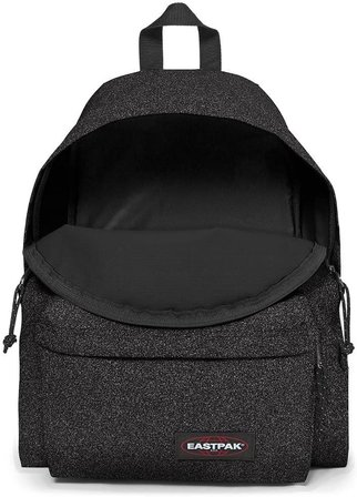 Eastpak Padded Pak'R Unisex Yetişkin Sırt Çantası Spark Black Standart