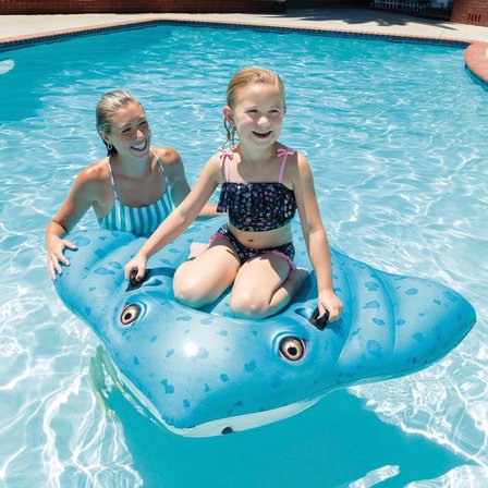 Intex 57576 Vatoz 185 Cm, Su Sporları, Plaj Malzemesi, Şişme Ürün, Yüzme Aksesuarı, Kamp, Dalış, Güv