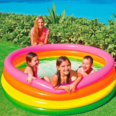 Intex Sunset Glow Havuz