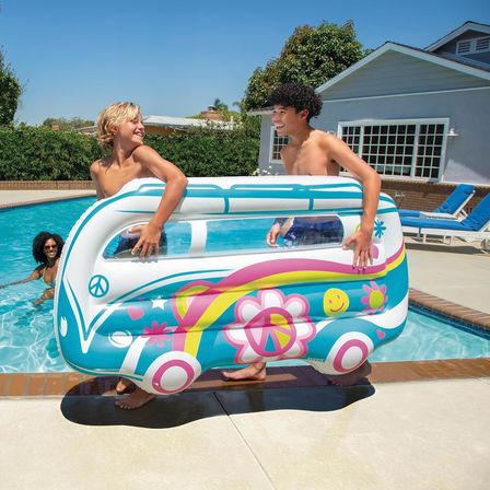 Intex Groovy Van Şamandırası, Şişirilmiş Boyut: 1,78 M X 91 Cm X 23 Cm (58728Eu)