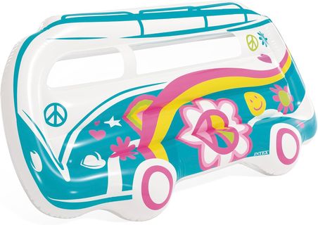 Intex Groovy Van Şamandırası, Şişirilmiş Boyut: 1,78 M X 91 Cm X 23 Cm (58728Eu)