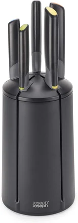 Joseph Joseph 10527 Elevate 5'Li Bıçak Carousel Set