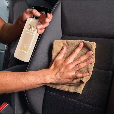 Michelin Mc33597 500Ml 2’ Si 1 Arada Pro Serisi Avokado Özlü Deri Temizleme/Bakım Ve Besleyici Sprey
