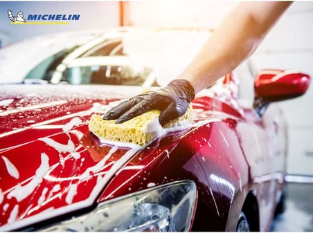 Michelin Mc33559 1Lt Pro Serisi Süper Konsantre Oto Şampuanı/83 Yıkama