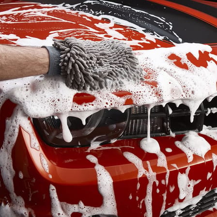 Michelin Mc33559 1Lt Pro Serisi Süper Konsantre Oto Şampuanı/83 Yıkama