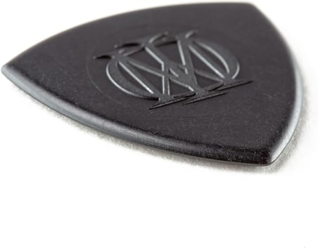 Jim Dunlop Gitar Pena (545Rjp140), Siyah