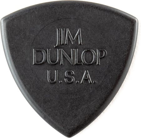 Jim Dunlop Gitar Pena (545Rjp140), Siyah