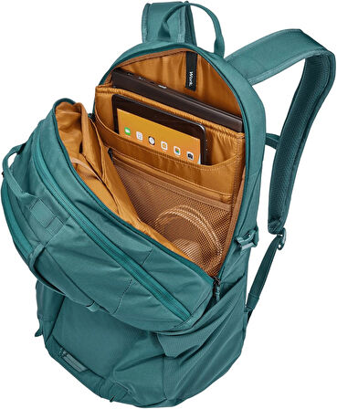 Thule Enroute 26L Notebook Sırt Çantası, Mallard Green