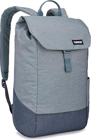 Thule Lithos Notebook Sırt Çantası 16L,Pond Gray