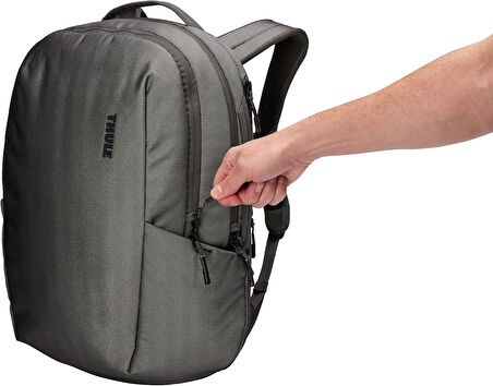 Thule Subterra 2 Sırt Çantası 27L, Vetiver Gray