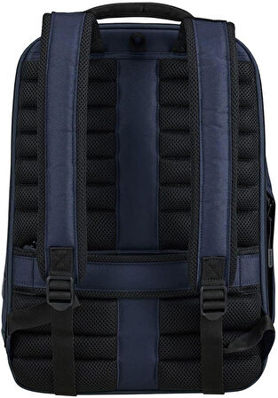 Samsonite Kh8-41-002 15.6" Stackd Biz Notebook Sırt Çantası, Lacivert