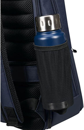 Samsonite Kh8-41-002 15.6" Stackd Biz Notebook Sırt Çantası, Lacivert