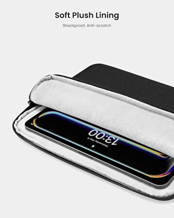 Tomtoc 13 Inç Ipad Pro M4 Oled 2024, 13 Inç Ipad Air M2 2024, 12,9 Inç Ipad Pro M2&M1, Surface Pro 1