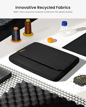 Tomtoc 13 Inç Ipad Pro M4 Oled 2024, 13 Inç Ipad Air M2 2024, 12,9 Inç Ipad Pro M2&M1, Surface Pro 1