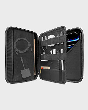 Tomtoc 13 Inç Ipad Pro M4 2024 Oled, 13 Inç Ipad Air M2 2024, 12,9 Inç Ipad Pro 6/5/4 M2&M1 Için Por