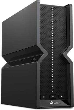 Tp-Link Archer Be550, Be9300 Tri-Band Wi-Fi 7 Router, Fiber Destekli, 5× 2.5 Gbps Port, 6Ghz 160 Mhz