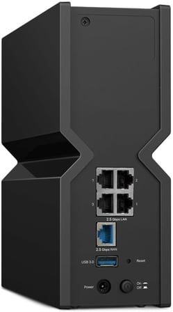 Tp-Link Archer Be550, Be9300 Tri-Band Wi-Fi 7 Router, Fiber Destekli, 5× 2.5 Gbps Port, 6Ghz 160 Mhz