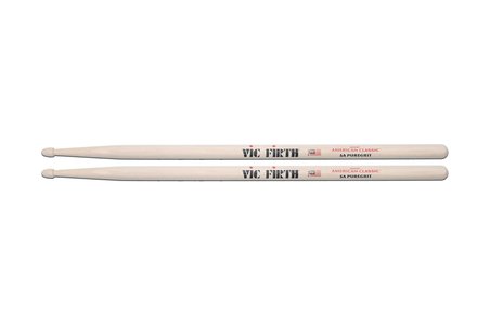 Vic Firth Baget (Çift) 5A Pure Grıt Ds Tip, Hıckory,