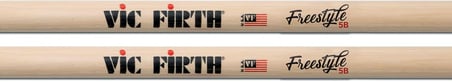 Vic Firth Baget (Çift), Ds, Amerıcan Concept Freestyle 5B