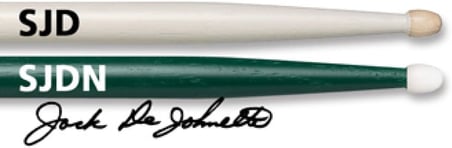 Vic Firth Jack Dejohnette Signature American Hickory Wood Tip Drumsticks