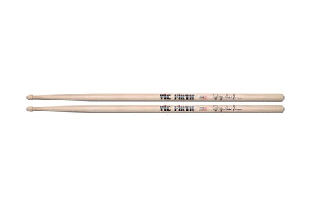 Vic Firth Sat2 Signature Series - Ahmir Questlove Thompson - Clear Finish Baget