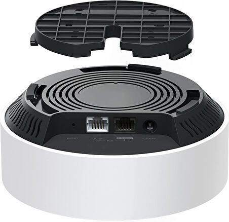 Tp-Link Deco X50-Poe 1-Pack, Ax3000 Mbps, Poe Destekli, Dual-Band, 2,5Gbps Ethernet Portu, 150 Cihaz