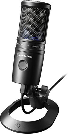 Audio-Technica At2020Usb-X Kardioid Kondansatör Usb Mikrofon