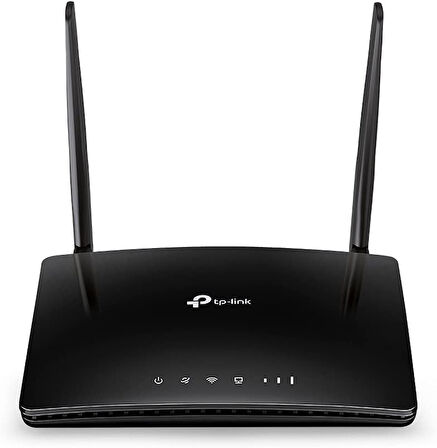 Tp-Link Archer Mr400, Ac1200 Wireless Dual Band 4G Lte Router, 4G/3G Sim Yuvası, 64 Cihaza Kadar Bağ