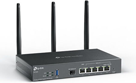 Tp-Link Er706W, Omada Ax3000 Gigabit Vpn Router