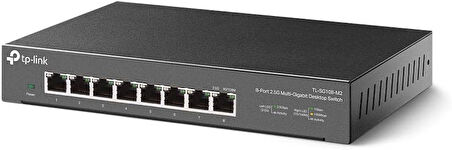Tp-Link Tl-Sg108-M2, 8-Port 2.5G Desktop Switch