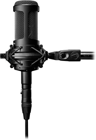 Audio-Technica At2035, Geniş Diyafram Stüdyo Condenser Mikrofon