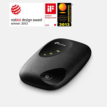 Tp-Link M7200, 4G Lte Mobil Wi-Fi Router