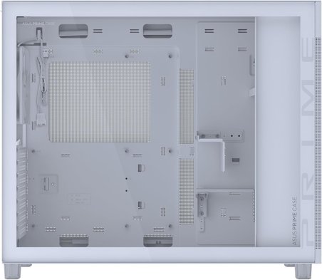 Asus Prime Ap303 Tg Beyaz Usb 3.2 Atx Mid-Tower Gaming (Oyuncu) Kasa (90Dc00V3-B39010)