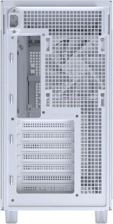 Asus Prime Ap303 Tg Beyaz Usb 3.2 Atx Mid-Tower Gaming (Oyuncu) Kasa (90Dc00V3-B39010)