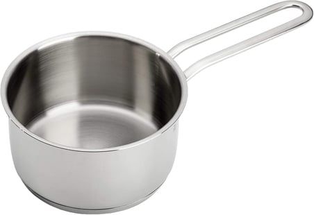 Wmf Mini İndüksiyon Tabanlı Çelik Sos Tenceresi 14 Cm