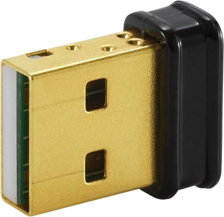 Asus Usb-N10 150Mbps Kablosuz Usb Adaptör