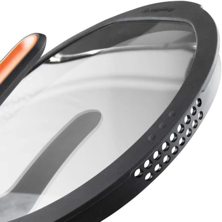 Berghoff Gem Stay Cool Turuncu Tencere 28Cm 2307403