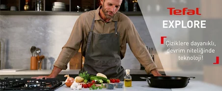 Tefal Explore Fusion Core Kısa Tencere 28Cm In