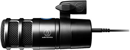 Audio-Technica At2040Usb Dinamik Usb Mikrofon, Siyah