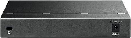 Tp-Link Tl-Sg108Pe, 8 Port Gigabit / 4 Port Poe Smart Switch